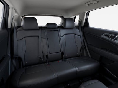 2026 Kia Sportage Hybrid Base
