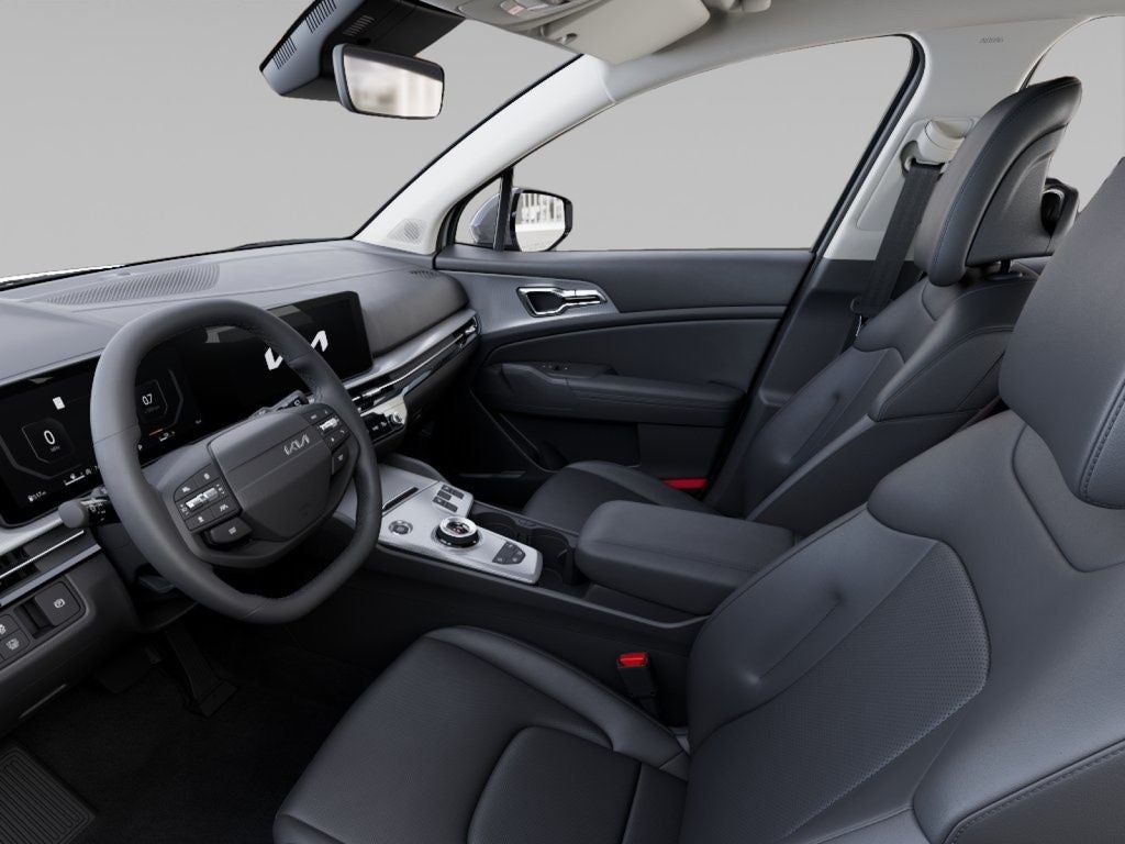 2026 Kia Sportage Hybrid Base