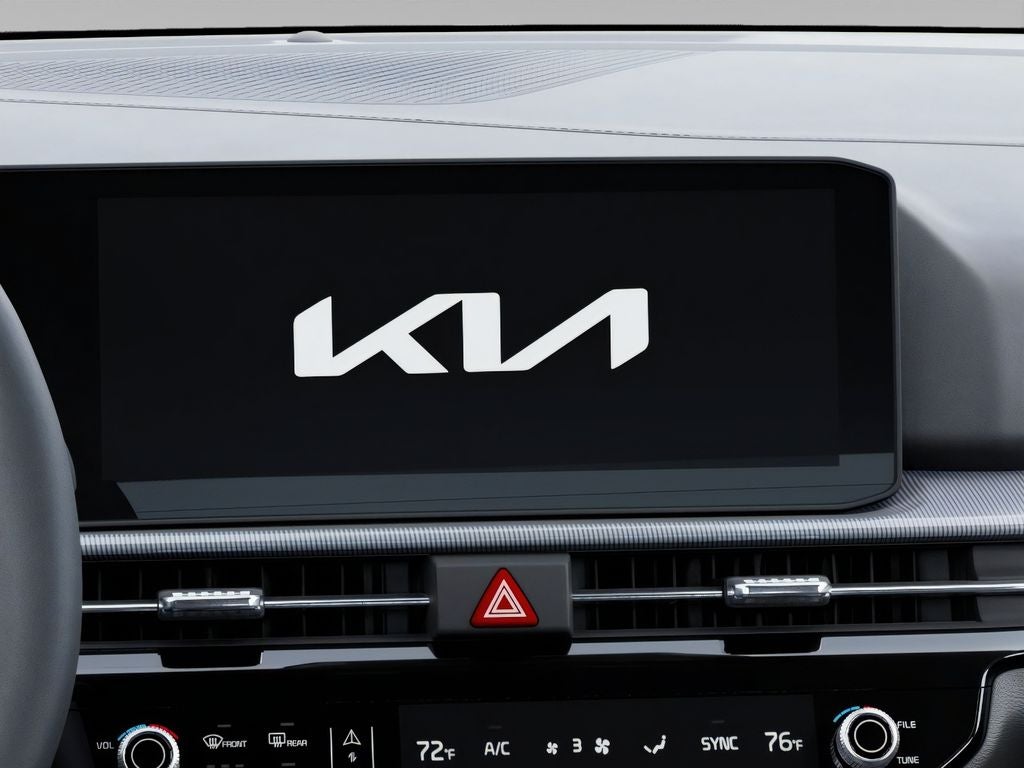 2026 Kia Sportage Hybrid Base