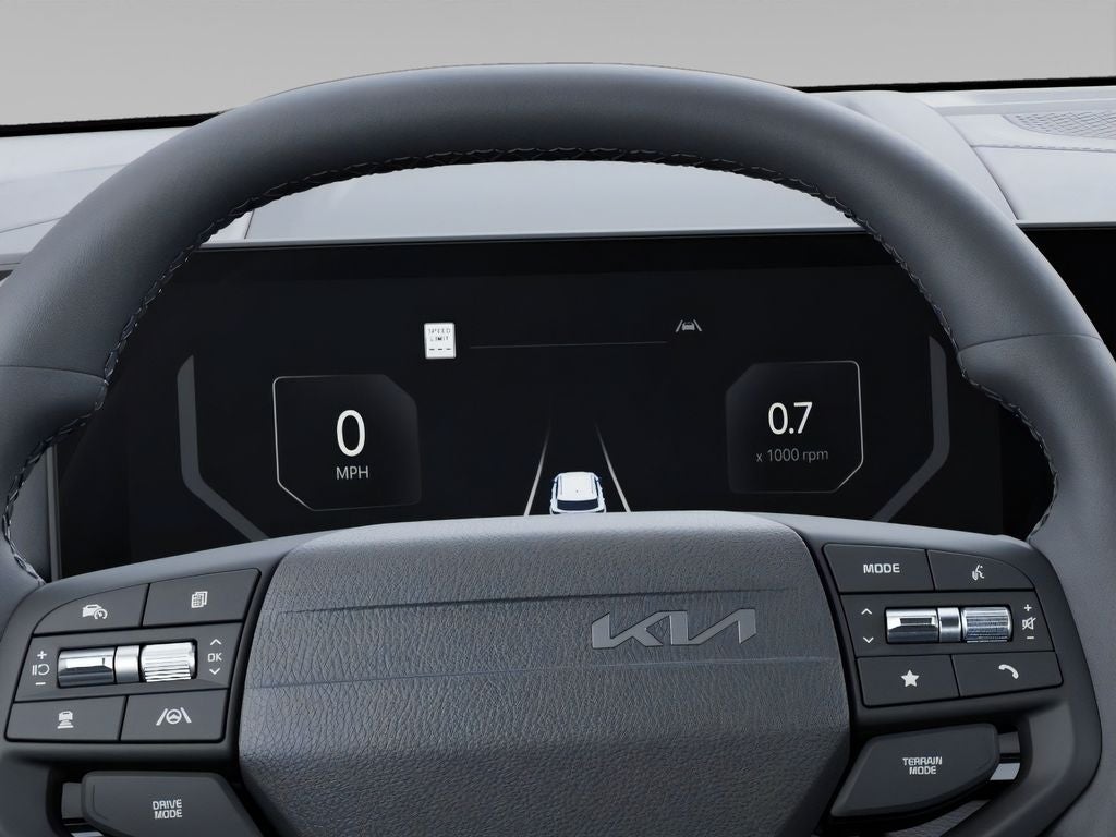 2026 Kia Sportage Hybrid Base