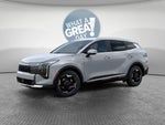 2026 Kia Sportage Hybrid Base