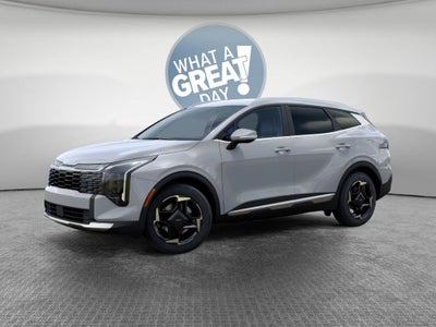 2026 Kia Sportage Hybrid Base