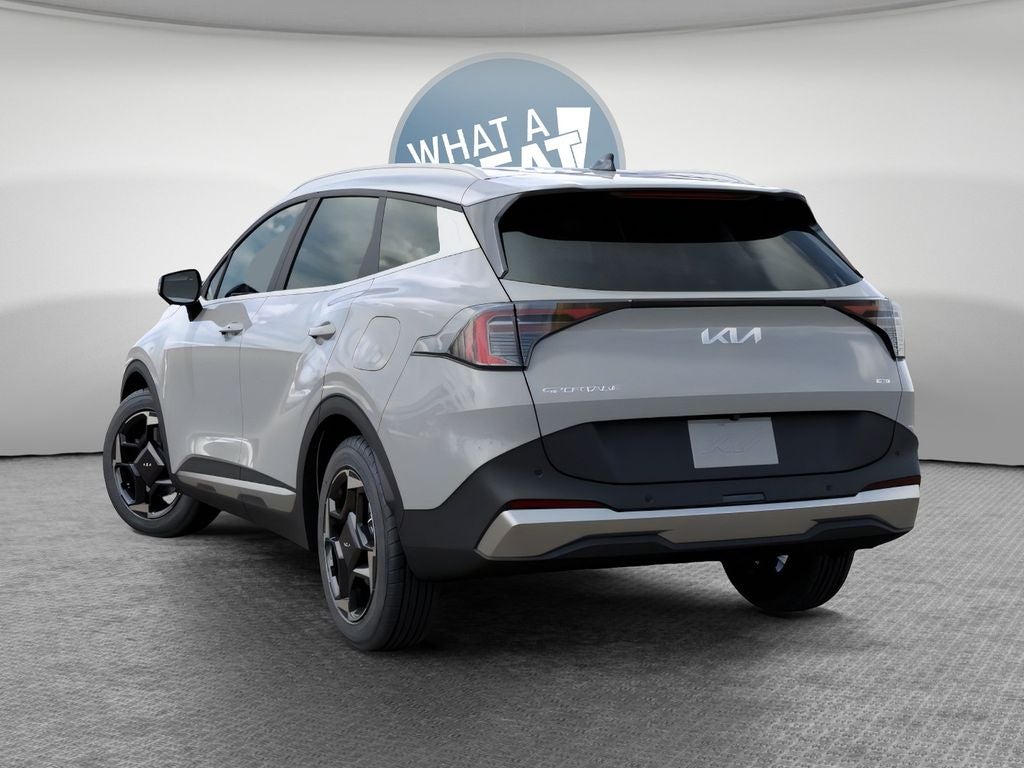 2026 Kia Sportage Hybrid Base