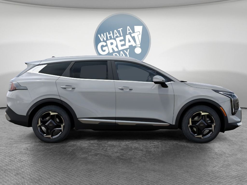 2026 Kia Sportage Hybrid Base