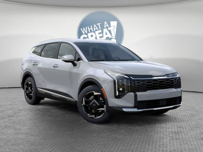 2026 Kia Sportage Hybrid Base
