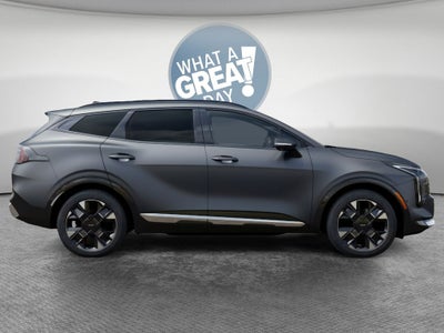 2026 Kia Sportage Hybrid SX-Prestige