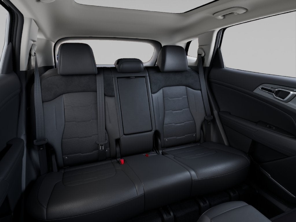 2027 Kia Sportage Hybrid SX-Prestige