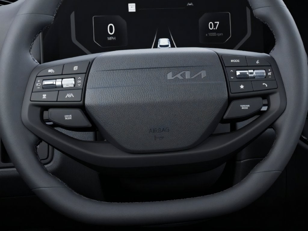 2027 Kia Sportage Hybrid SX-Prestige
