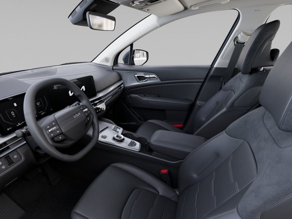 2027 Kia Sportage Hybrid SX-Prestige
