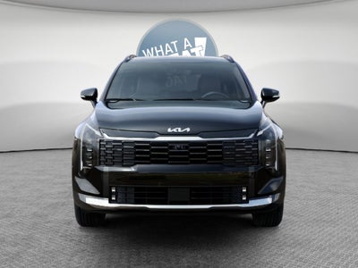 2027 Kia Sportage Hybrid SX-Prestige