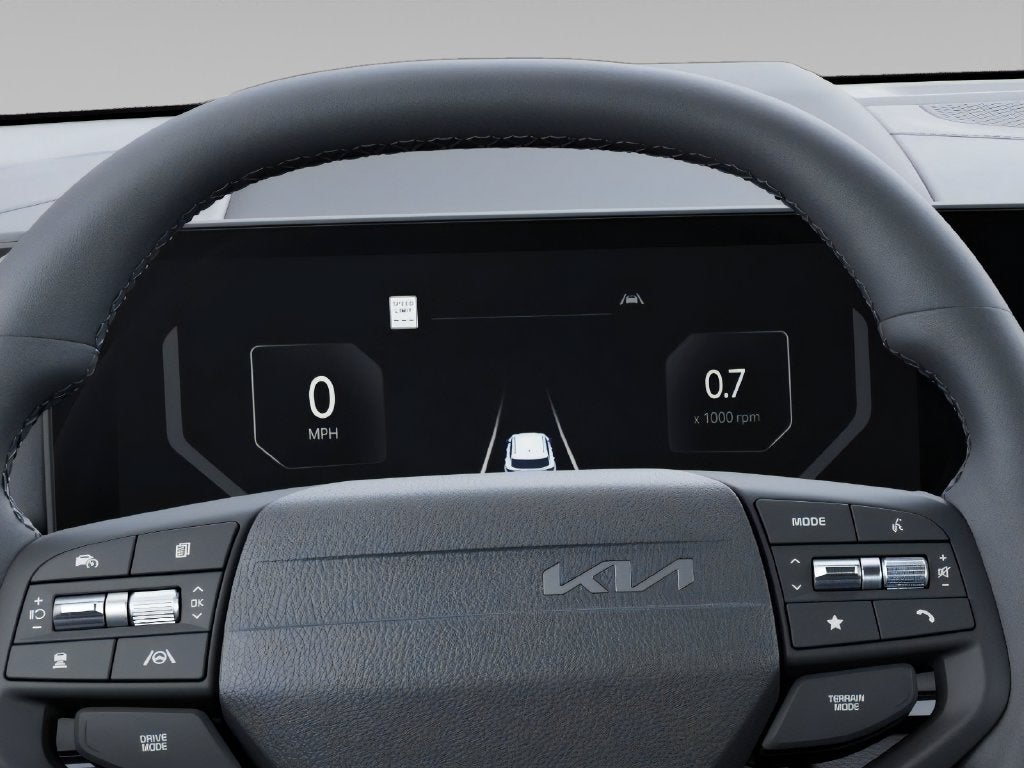 2027 Kia Sportage Hybrid SX-Prestige