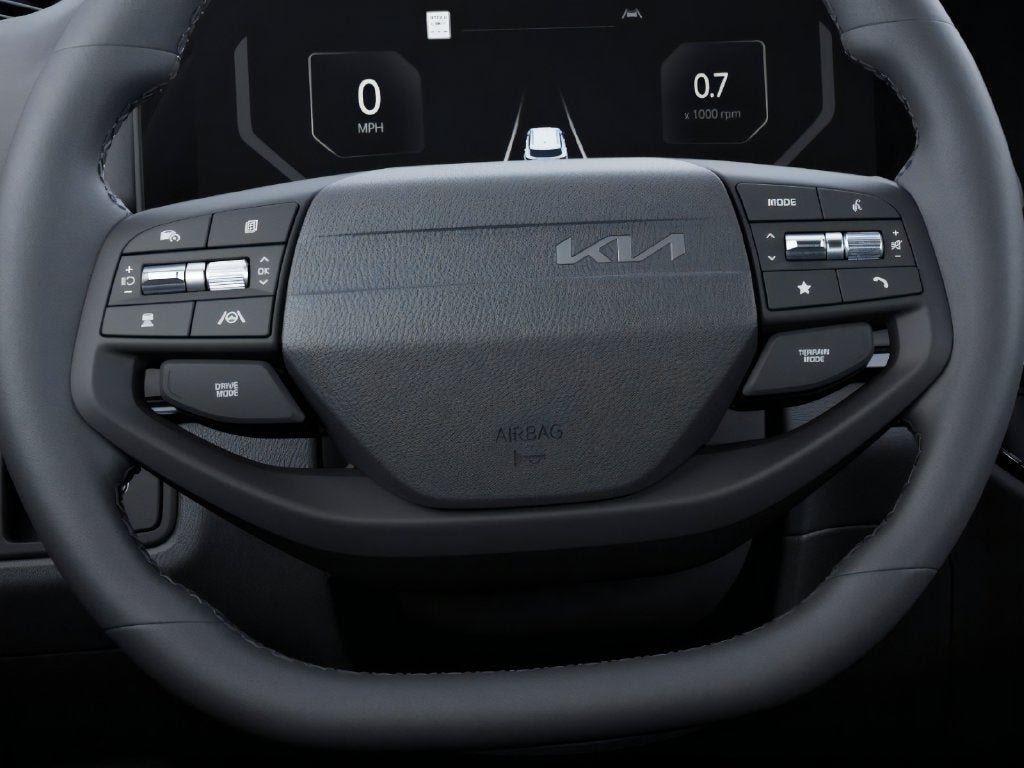 2027 Kia Sportage Hybrid SX-Prestige