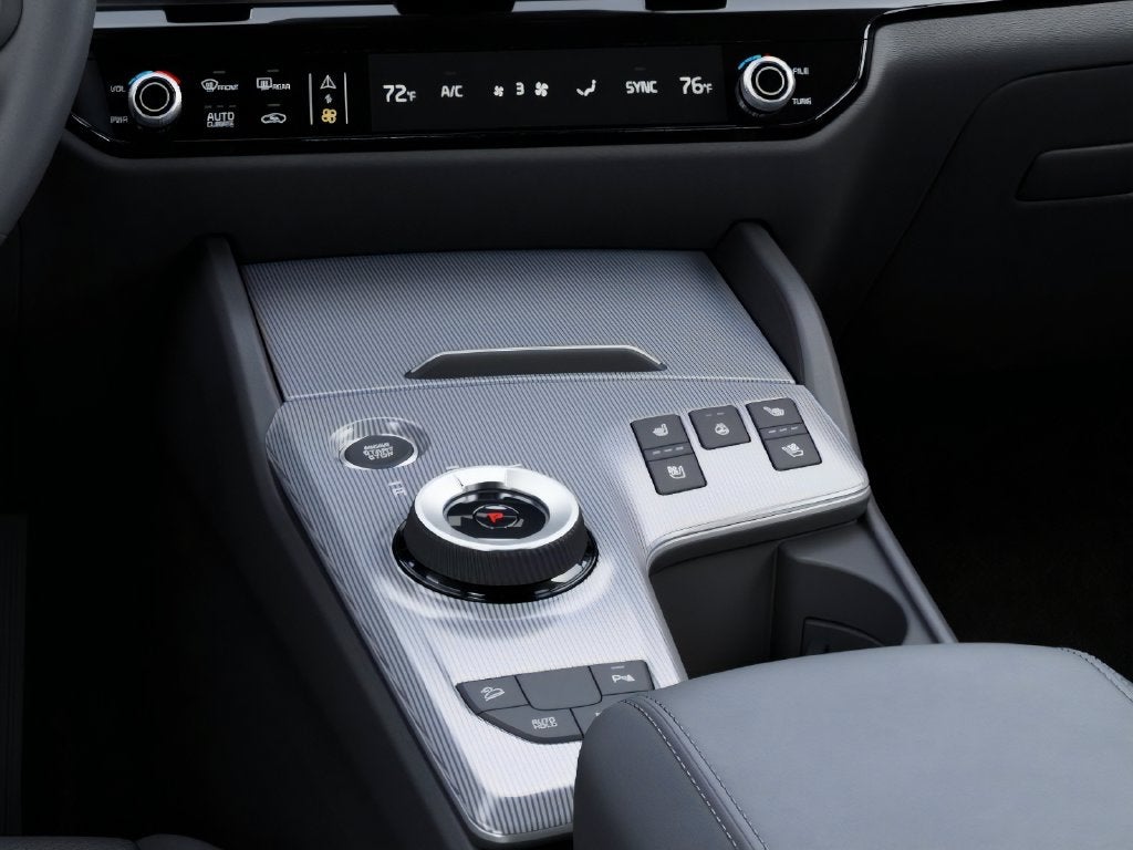 2027 Kia Sportage Hybrid SX-Prestige