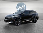 2027 Kia Sportage Hybrid SX-Prestige