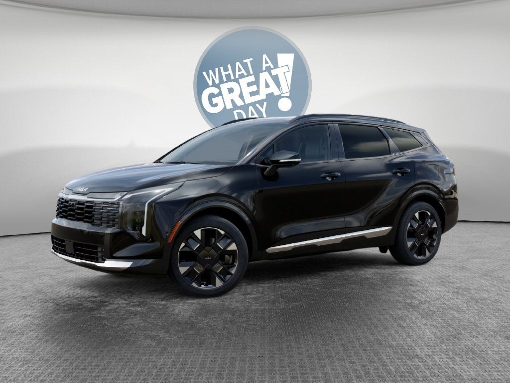 2027 Kia Sportage Hybrid SX-Prestige