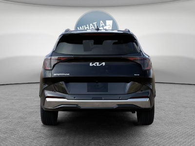 2027 Kia Sportage Hybrid SX-Prestige