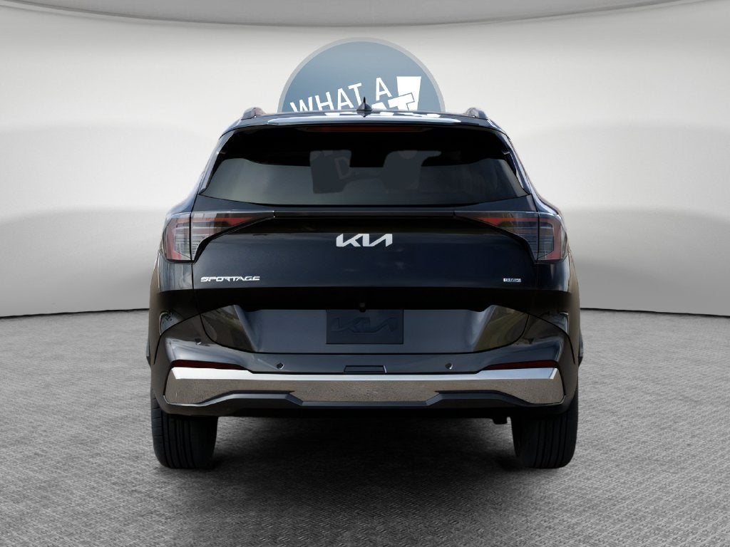 2027 Kia Sportage Hybrid SX-Prestige