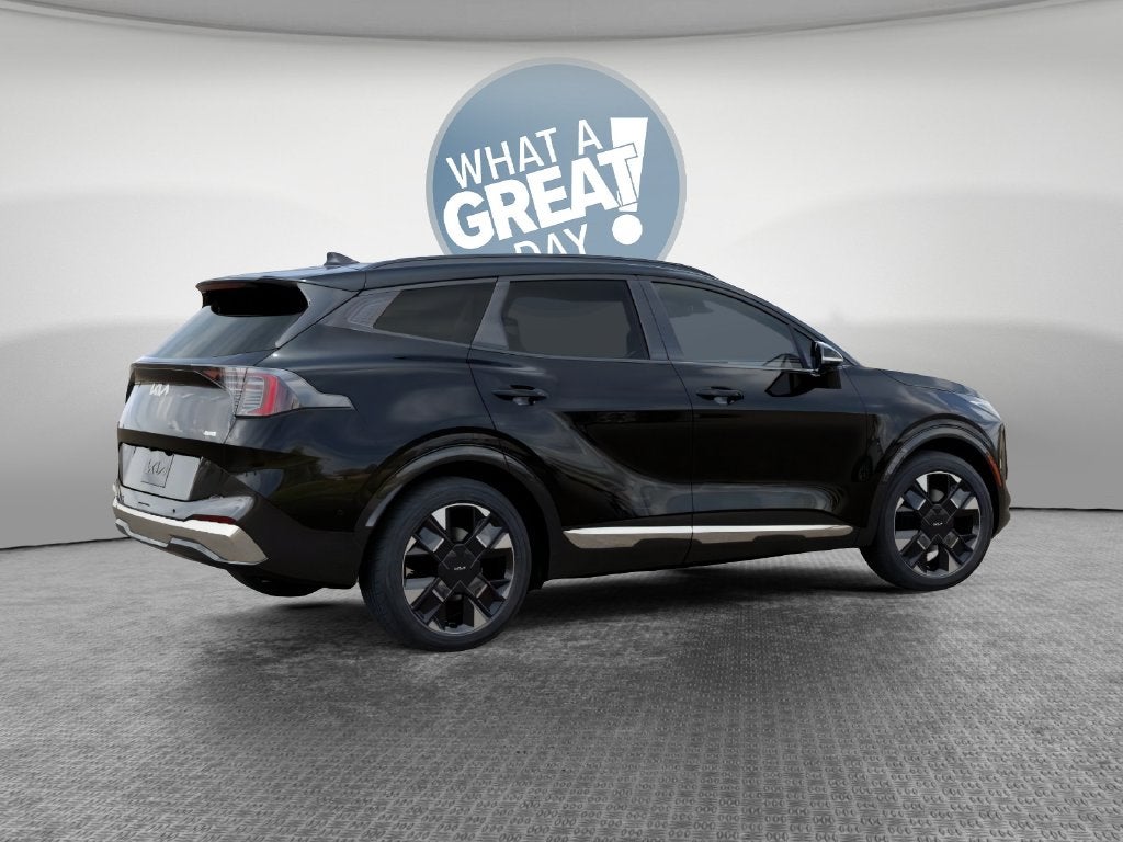 2027 Kia Sportage Hybrid SX-Prestige