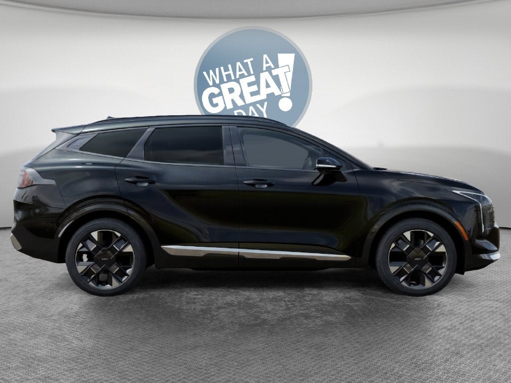 2027 Kia Sportage Hybrid SX-Prestige