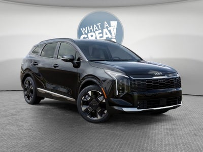 2027 Kia Sportage Hybrid SX-Prestige