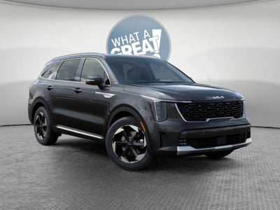 2026 Kia Sorento Hybrid EX