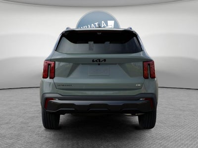 2026 Kia Sorento Hybrid X-Line SX Prestige