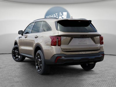 2026 Kia Sorento Hybrid X-Line SX Prestige