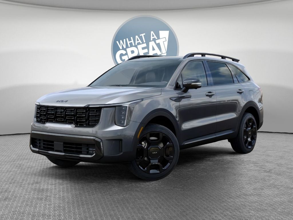 2026 Kia Sorento SX Prestige Hybrid AT 4WD's photo