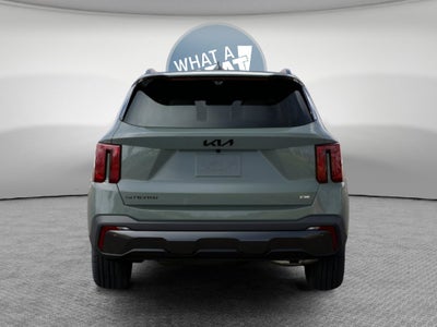 2026 Kia Sorento Hybrid X-Line SX Prestige