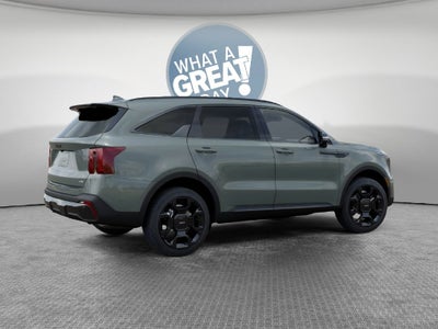 2026 Kia Sorento Hybrid X-Line SX Prestige