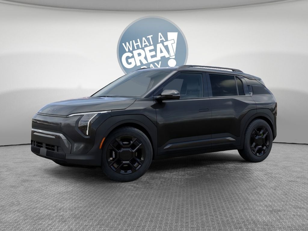 2027 Kia EV3 Base