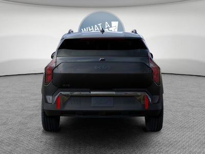 2027 Kia EV3 Base