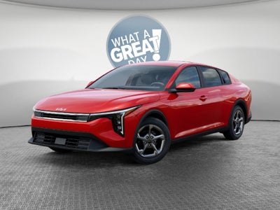 2026 Kia K4 Base