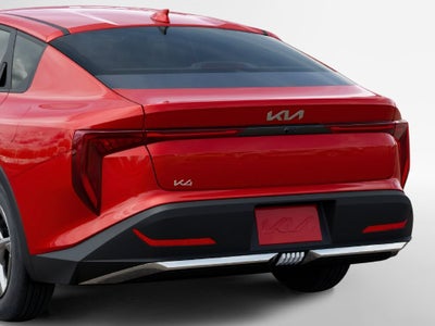 2026 Kia K4 Base