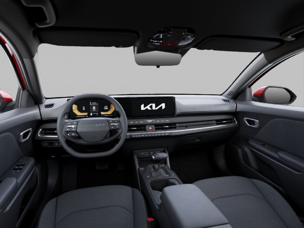 2026 Kia K4 Base