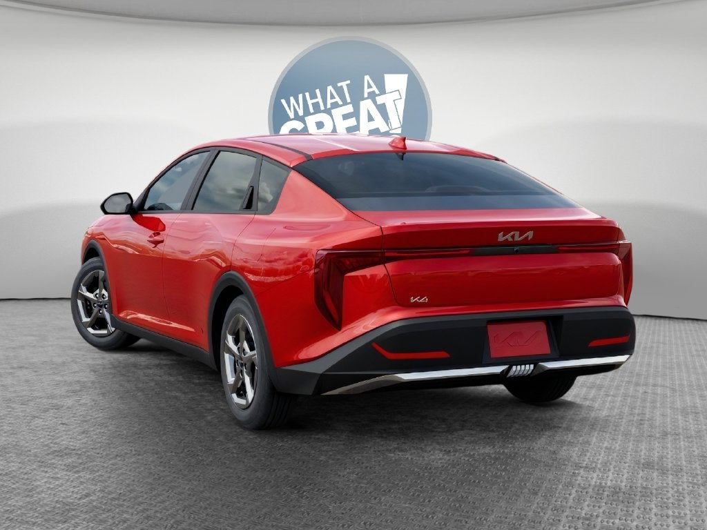 2026 Kia K4 Base