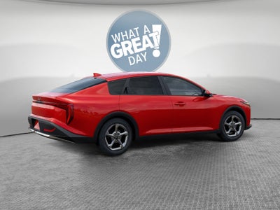 2026 Kia K4 Base