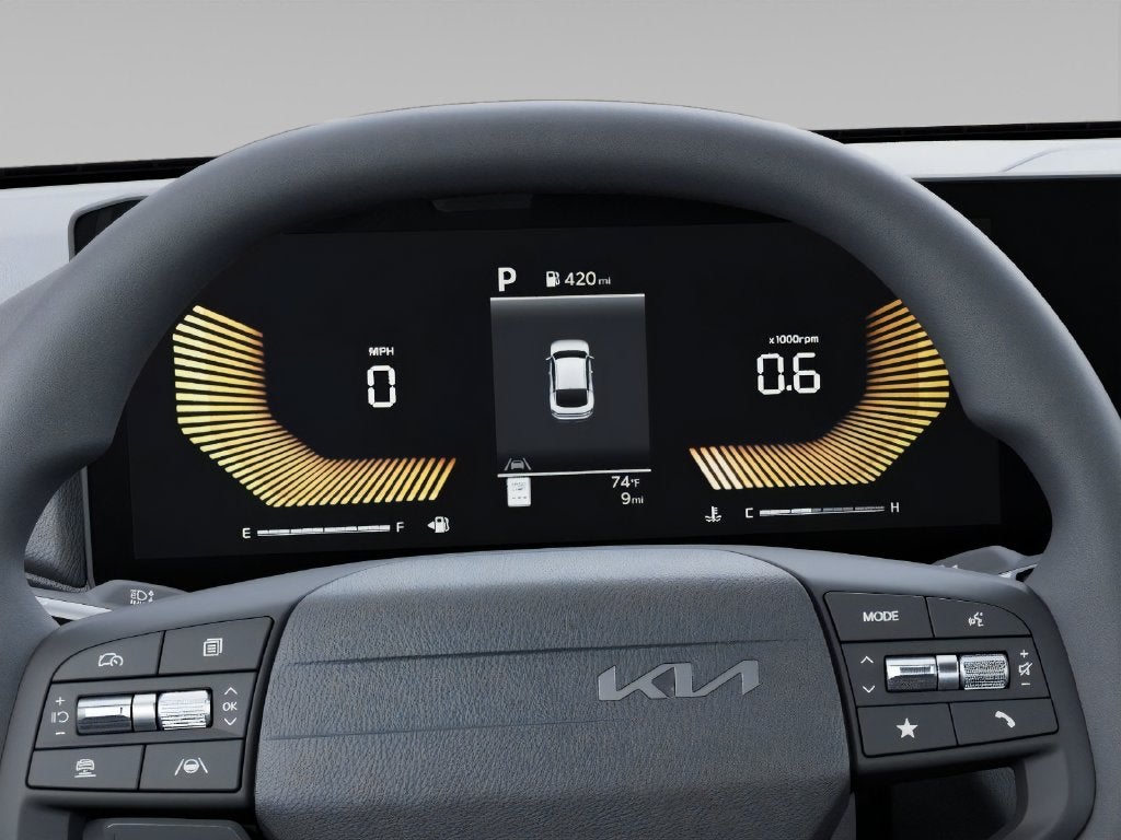 2026 Kia K4 LX