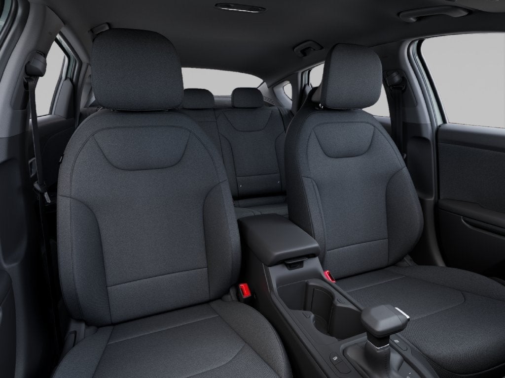 2027 Kia K4 Base