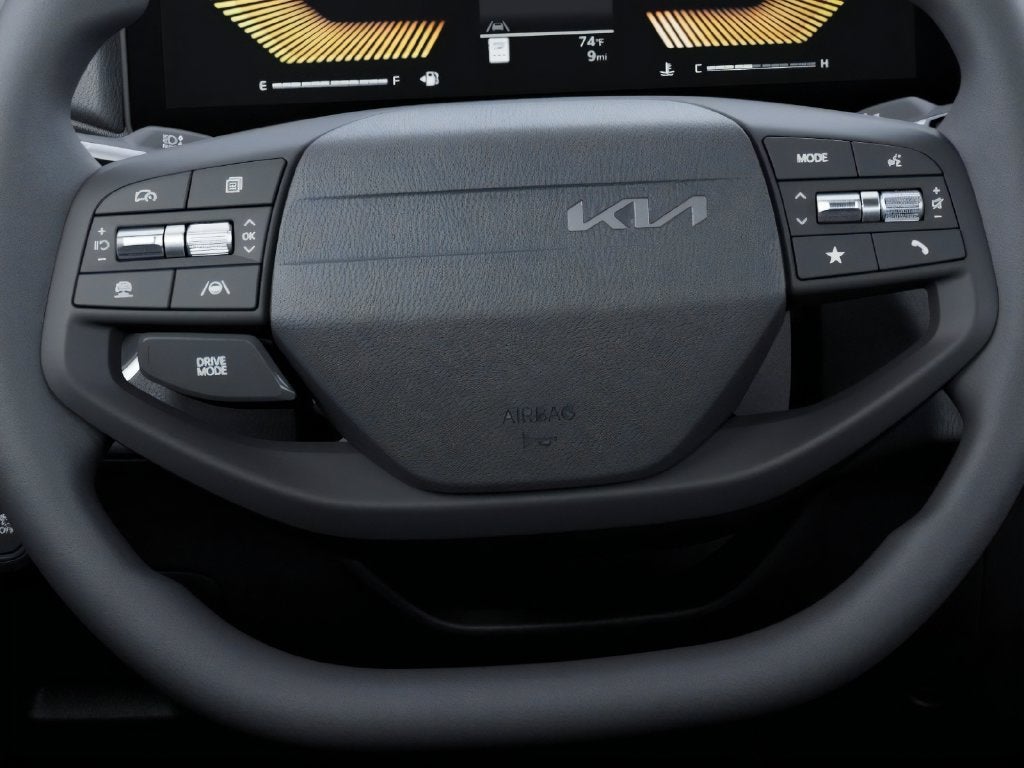 2027 Kia K4 Base