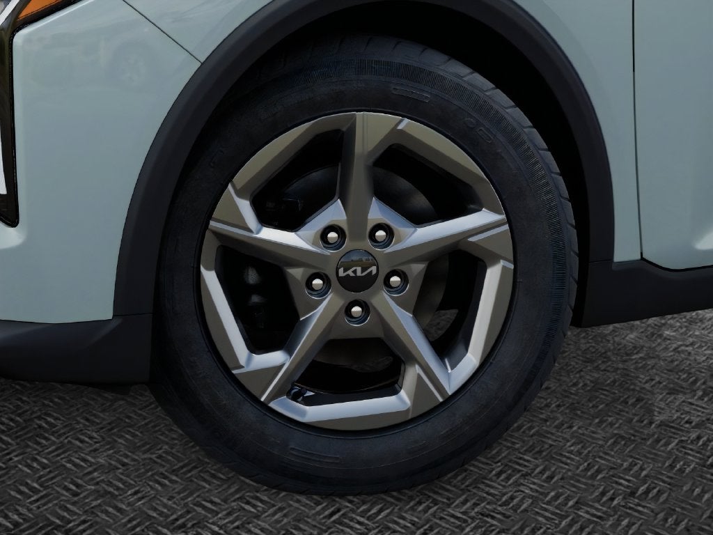 2027 Kia K4 Base
