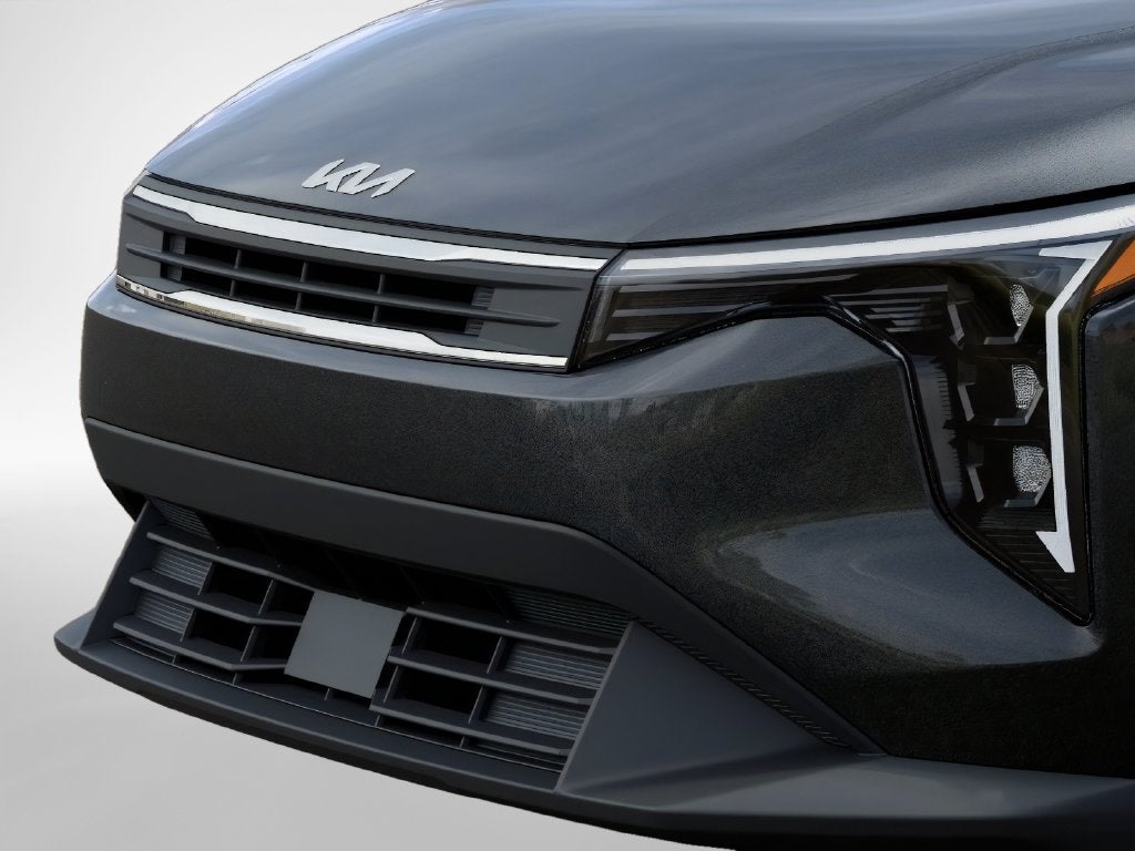 2027 Kia K4 Base
