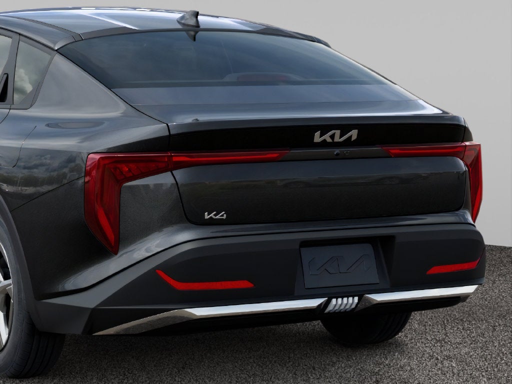 2027 Kia K4 Base