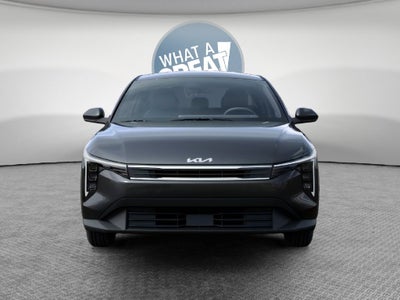 2027 Kia K4 Base