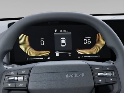 2027 Kia K4 Base