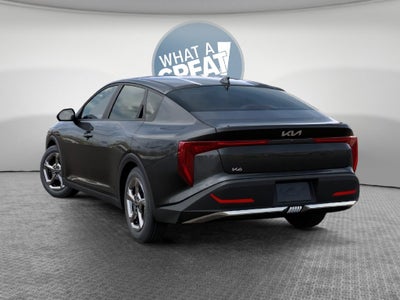 2027 Kia K4 Base