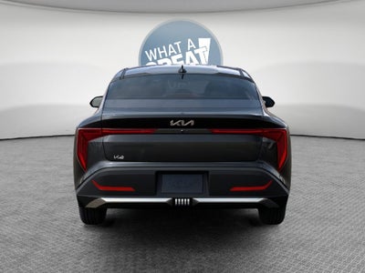 2027 Kia K4 Base