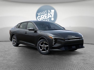 2027 Kia K4 Base