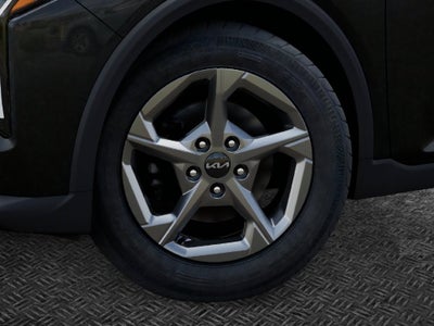 2027 Kia K4 Base