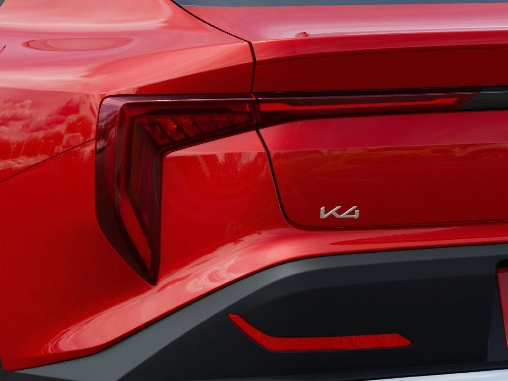 2027 Kia K4 Base